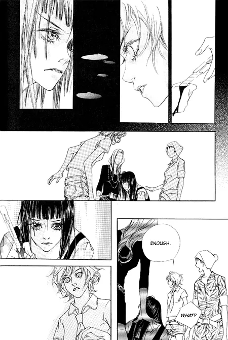 The Flowers of Evil Chapter 13 image 29